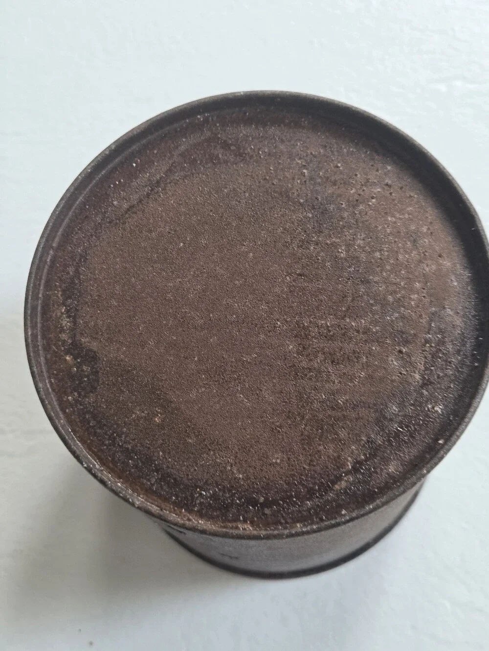 Rustic Metal 4 1/2